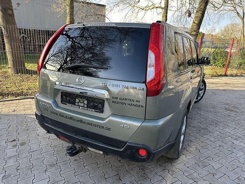 Gebraucht 2013 Nissan X-Trail SUV | 3.850 € (Superpreis) - Bild 1/4