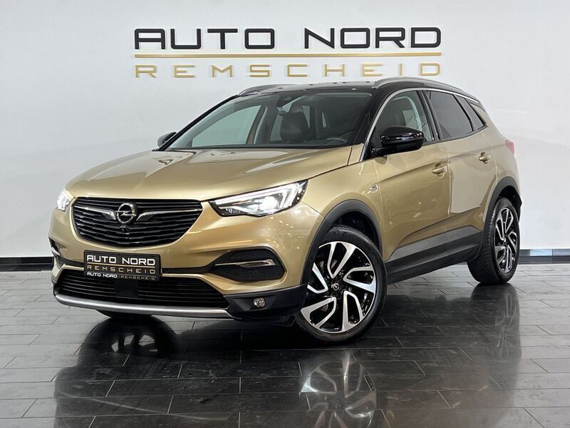 Braun Gebraucht 2018 Opel Grandland X Ultimate SUV | 20.490 € (Fairer Preis) - Bild 1/4