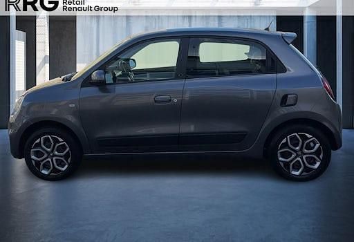 Gebraucht Renault Twingo Zen 60 kW (82 PS) 2021 Grau Kleinwagen