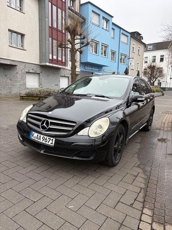 Gebraucht Mercedes 320 224 PS (164 kW) 2007 Schwarz SUV