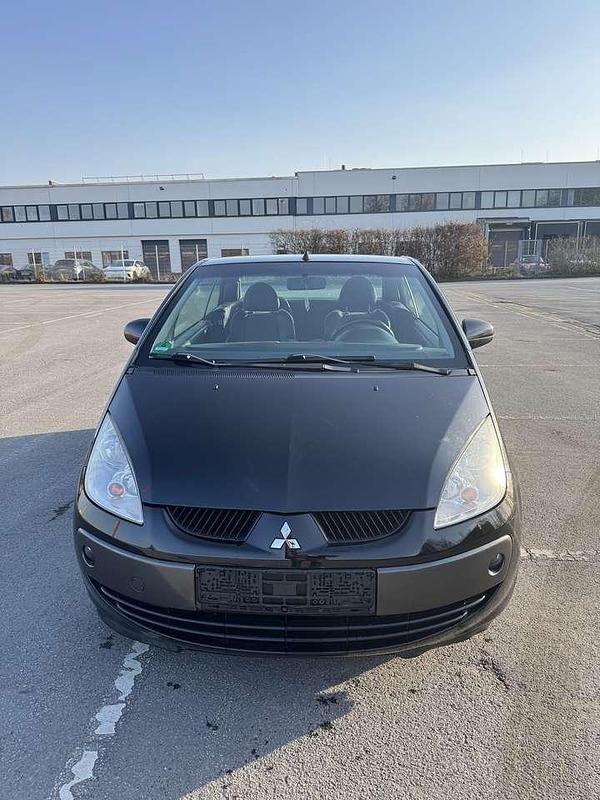 Gebraucht Mitsubishi Colt 109 PS (80 kW) 2007 Cabrio