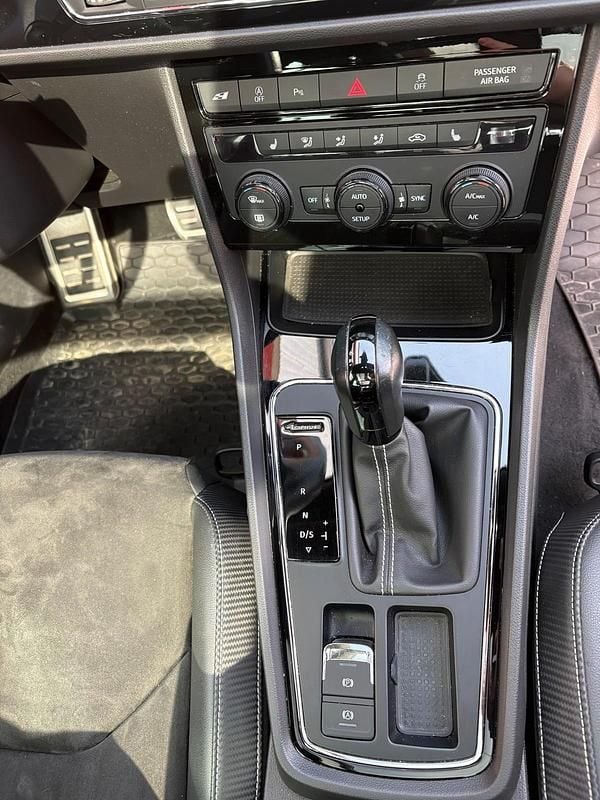 Gebraucht Cupra Leon 300 PS (220 kW) 2018 Weiß Kombi