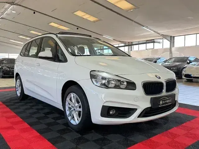 Gebraucht BMW 218 Gran Tourer Advantage 317 PS (233 kW) 2015 Andere Van / Kleinbus
