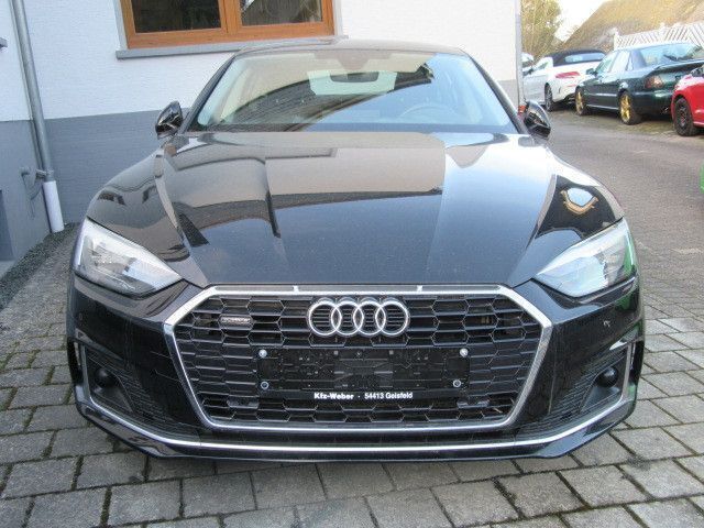 Schwarz Gebraucht 2021 Audi A5 Sportback Sport Kleinwagen | 35.900 € (Etwas zu teuer) - Bild 1/1