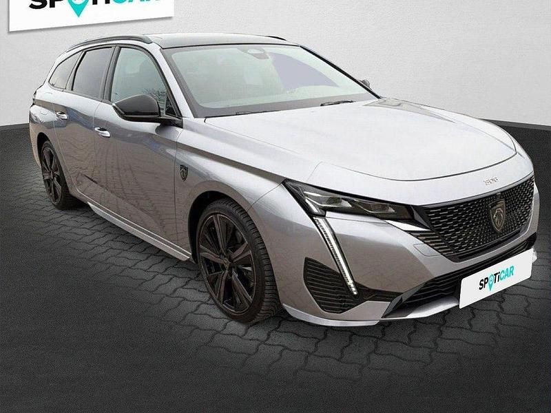 Gebraucht Peugeot 308 SW Premium 131 PS (96 kW) 2025 Silber Kombi