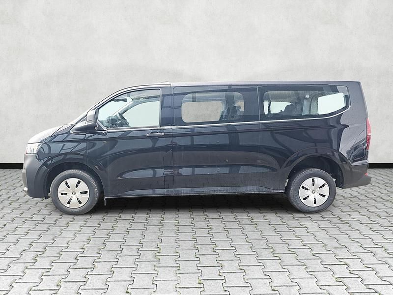 Neu VW T7 110 PS (80 kW) 2025 Graphitedust metallic Van