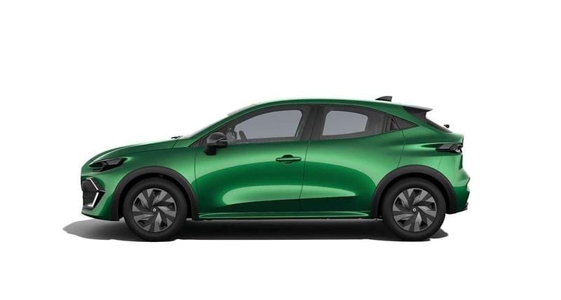 Novo Renault Clio V Evolution 114 HP (83 kW) 2026 Verde Sedan