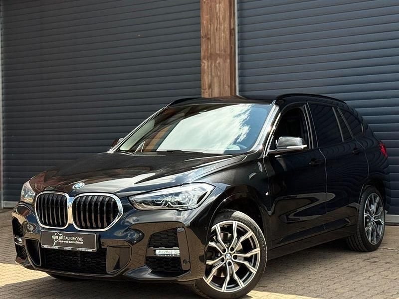 Schwarz Gebraucht 2019 BMW X1 M Sport SUV | 23.999 € (Fairer Preis) - Bild 1/4