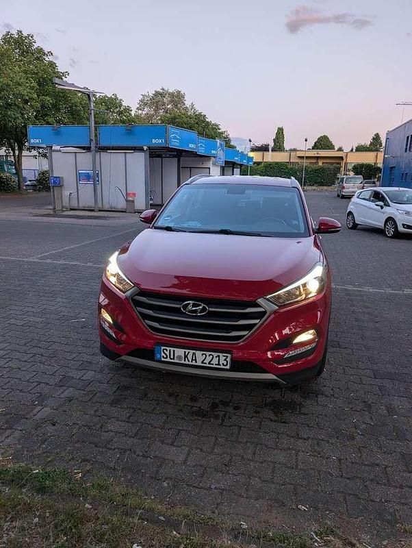 Gebraucht 2017 Hyundai Tucson Classic SUV | 15.000 € (Fairer Preis) - Bild 1/4