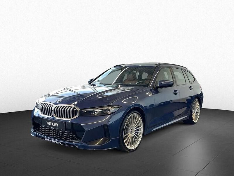 Gebraucht Alpina B3 495 PS (364 kW) 2023 Alpinblau ii (blau) Kombi