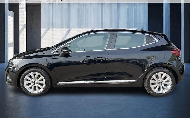 Gebraucht Renault Clio V Intens 91 PS (66 kW) 2022 Sternenschwarz Limousine