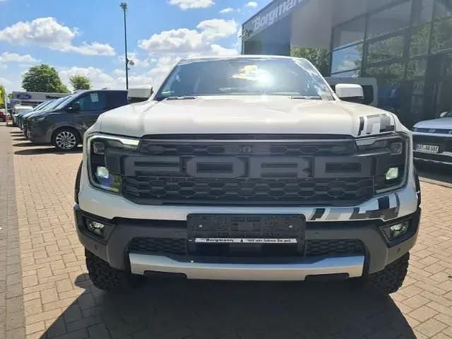 Weiss Gebraucht 2025 Ford Ranger Raptor Abholung | 64.855 € (Fairer Preis) - Bild 1/3