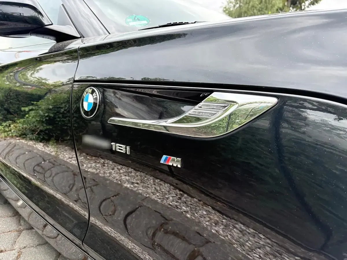 Gebraucht BMW Z4 M Sport 156 PS (114 kW) 2016 Schwarz Cabrio