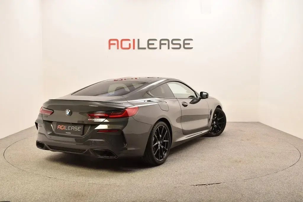 Gebraucht BMW M850 Performance 530 PS (389 kW) 2020 Grau Coupé
