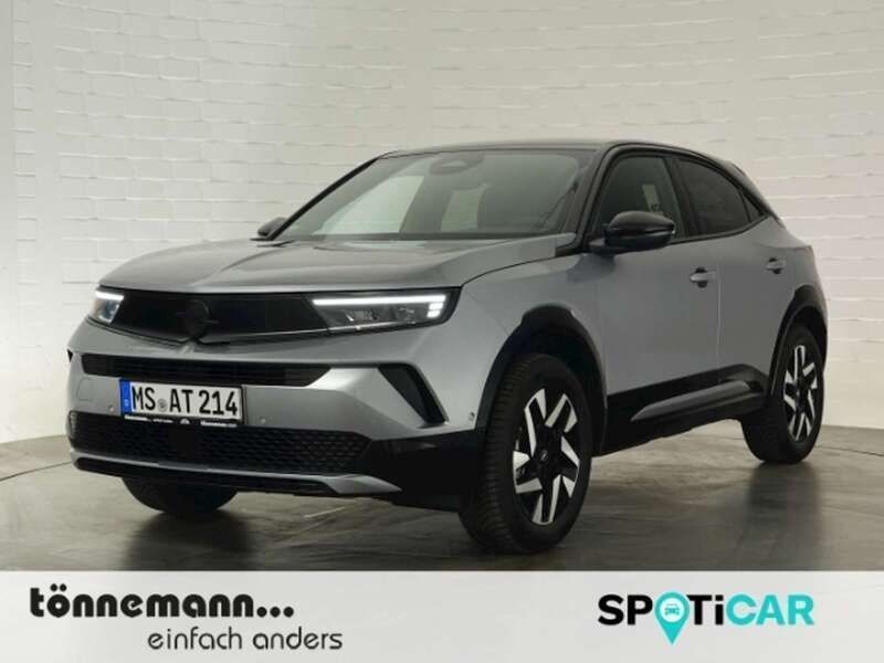 Grau Gebraucht 2025 Opel Mokka SUV | 29.824 € (Etwas zu teuer) - Bild 1/3
