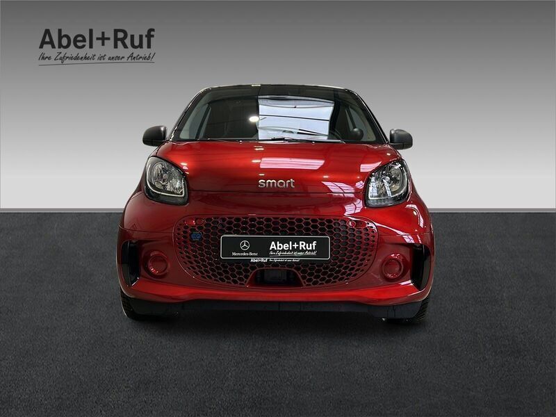 Gebraucht Smart ForTwo Electric Drive 60 kW (82 PS) 2023 Bodypanels in carmine red (met Cabrio