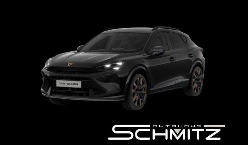 Schwarz Neu 2025 Cupra Formentor VZ2 SUV | 44.450 € (Fairer Preis) - Bild 1/4