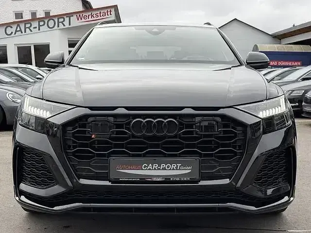 Gebraucht Audi RS Q8 Sport 600 PS (441 kW) 2023 Schwarz SUV
