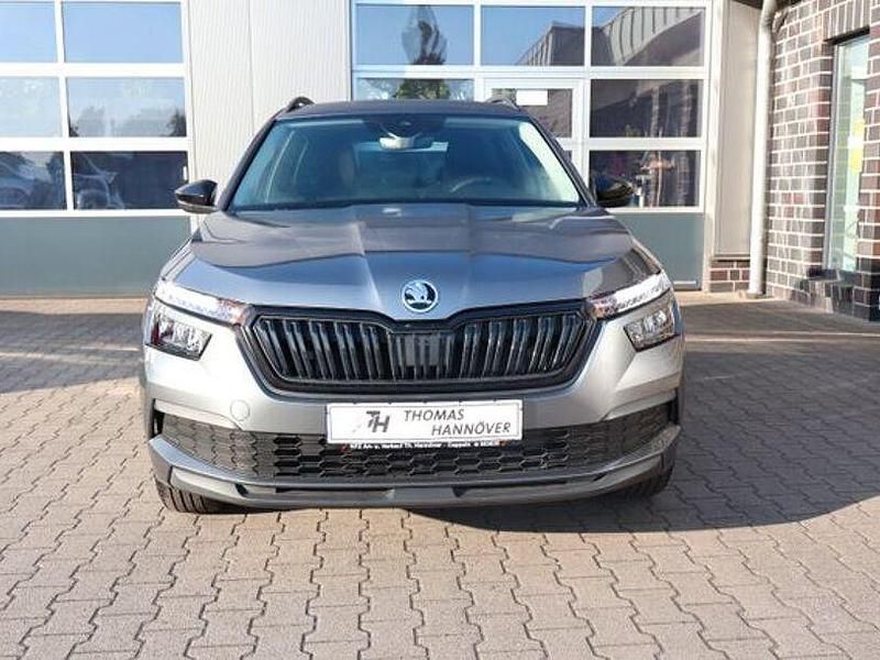 Gebraucht Skoda Kamiq Ambition 110 PS (80 kW) 2023 Grau SUV