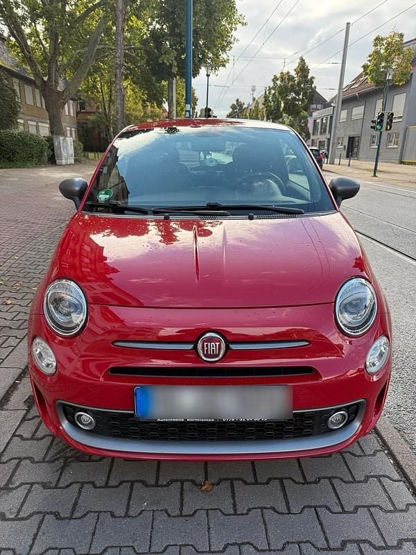 Gebraucht 2016 Fiat 500S Limousine | 7.500 € (Fairer Preis) - Bild 1/4