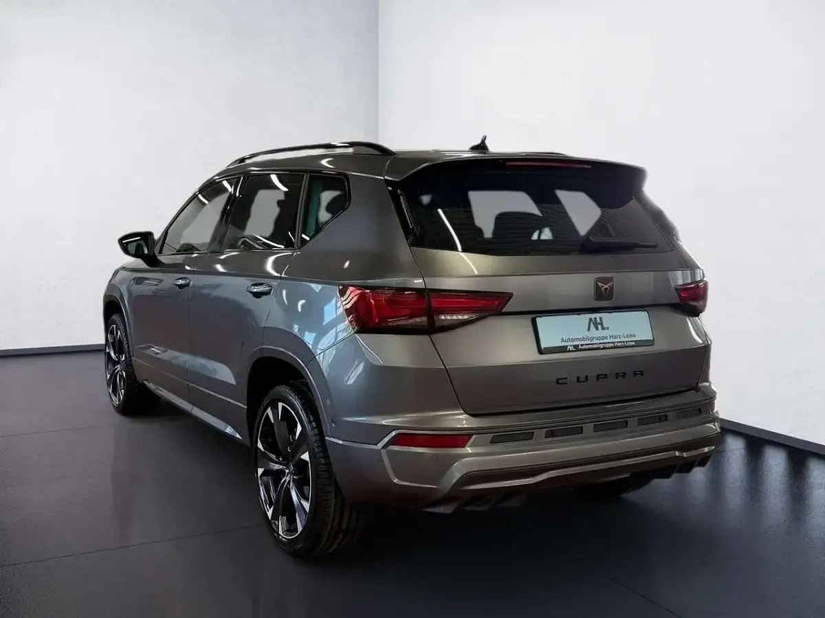 Second-hand Cupra Ateca 150 CP (110 kW) 2024 Gri SUV