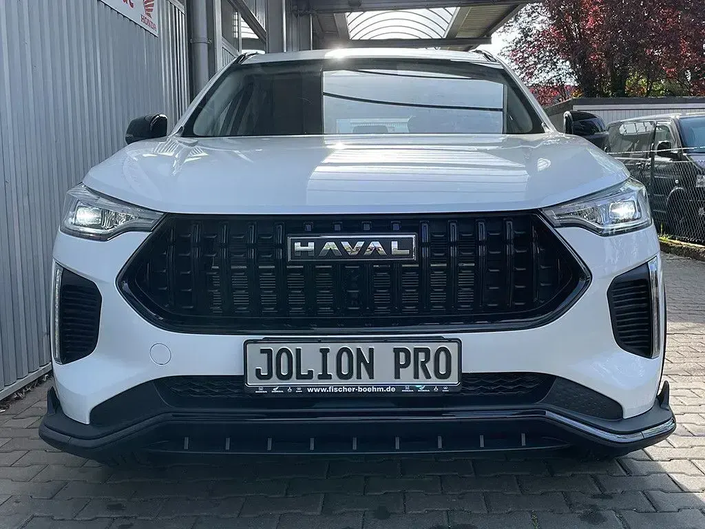 Neu Haval Jolion Lux 177 PS (130 kW) 2026 Weiß SUV