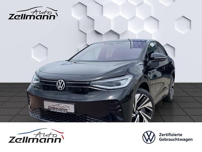 Schwarz Gebraucht 2023 VW ID.5 GTX SUV | 37.785 € (Fairer Preis) - Bild 1/3