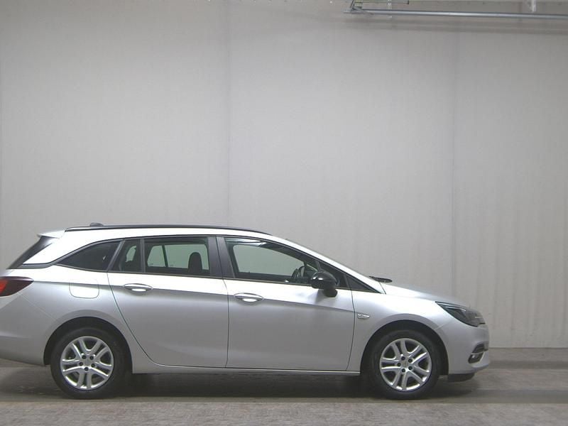 Gebraucht Opel Astra Edition 130 PS (95 kW) 2022 Silber Kombi