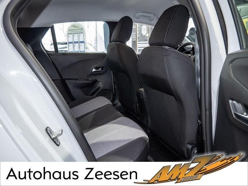 Neu Opel Corsa-e Edition 100 kW (136 PS) 2026 Weiß Kleinwagen