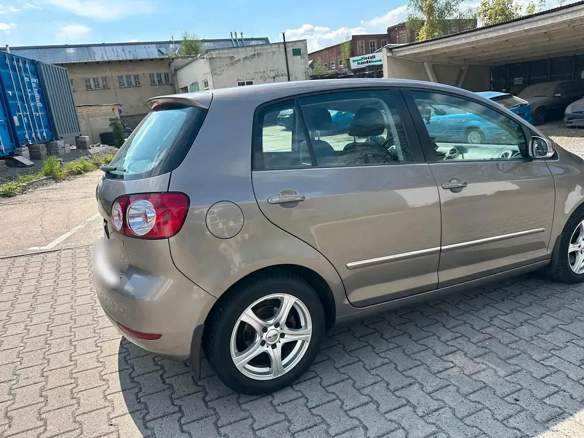 Gebraucht VW Golf VI 160 PS (117 kW) 2011 Grau Kleinwagen
