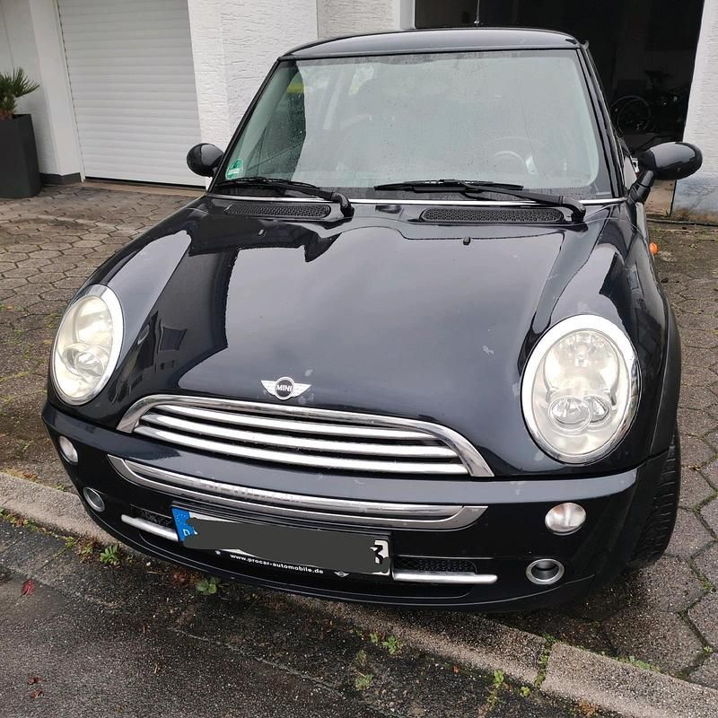Schwarz Gebraucht 2005 Mini ONE Kleinwagen | 1.800 € (Superpreis) - Bild 1/4