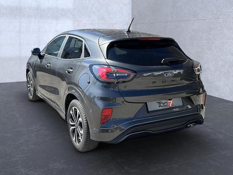 Gebraucht Ford Puma ST-Line 155 PS (114 kW) 2023 Grau SUV