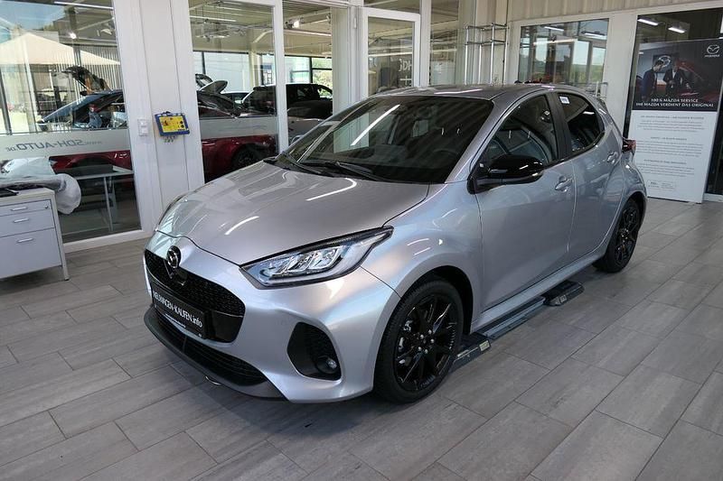 Silber Neu 2025 Mazda 2 Homura-Line Limousine | 24.390 € (Guter Preis) - Bild 1/4