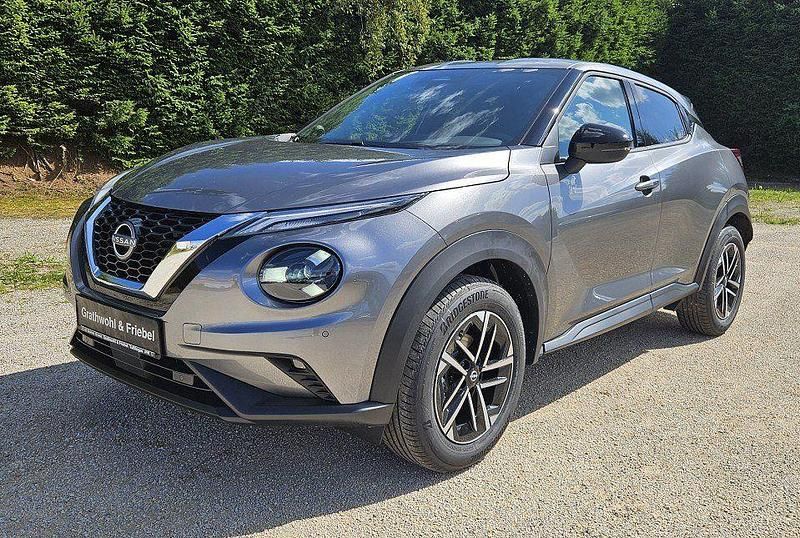 Grau Neu 2025 Nissan Juke N-Connecta SUV | 24.990 € (Fairer Preis) - Bild 1/4