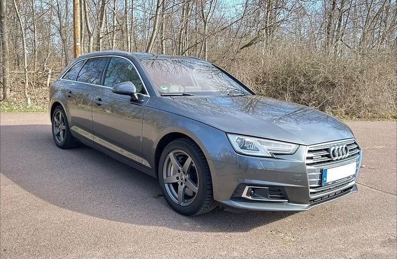 Gebraucht Audi A4 Allroad Ambiente 272 PS (200 kW) 2018 Grau Kombi
