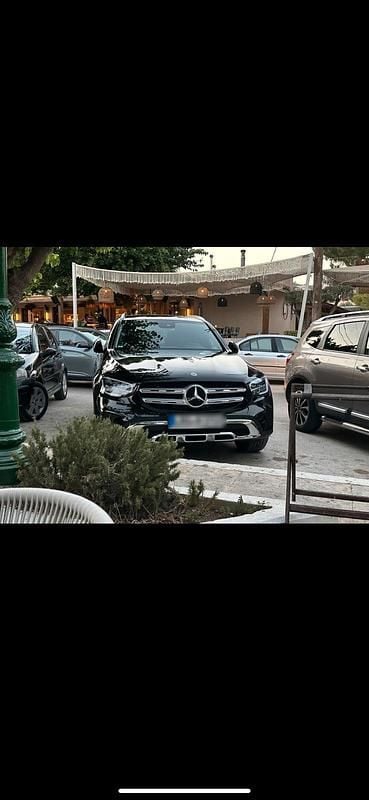 Schwarz Gebraucht 2020 Mercedes GLC220 SUV | 35.000 € (Fairer Preis) - Bild 1/4