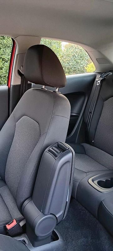 Gebraucht Audi A1 Sportback 95 PS (69 kW) 2015 Rot Kleinwagen