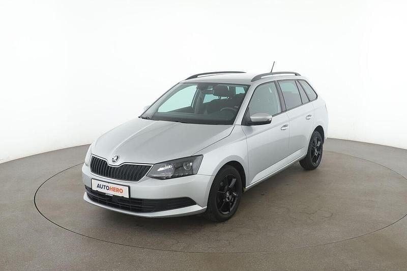 Grau Gebraucht 2016 Skoda Fabia Ambition Kombi | 8.930 € (Fairer Preis) - Bild 1/3