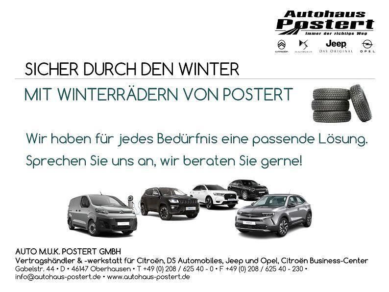 Gebraucht Citroën C4 PureTech 131 PS (96 kW) 2024 Weiß SUV