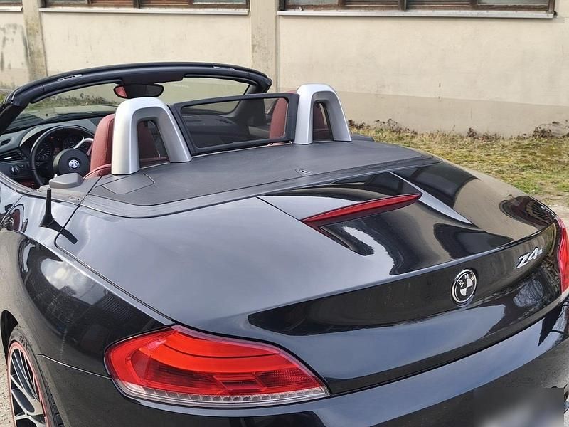 Gebraucht BMW Z4 306 PS (225 kW) 2009 Schwarz Cabrio