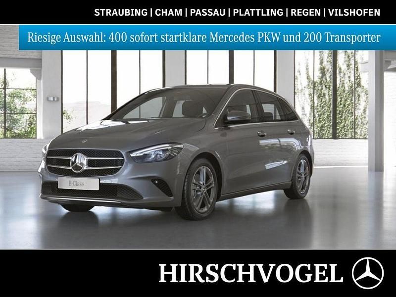Gebraucht Mercedes 200 150 PS (110 kW) 2019 Mountaingrau (metallic) Limousine