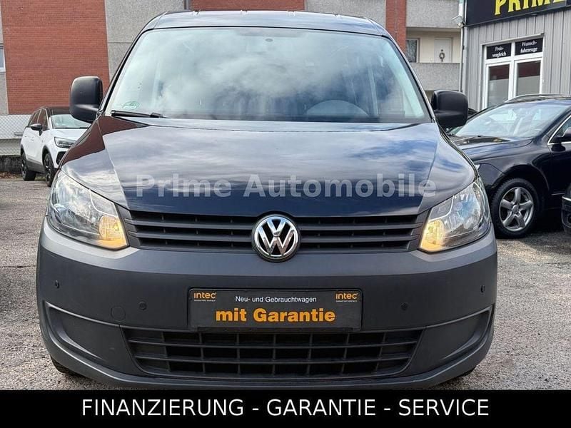 Gebraucht VW Caddy Startline 86 PS (63 kW) 2011 Van / Kleinbus