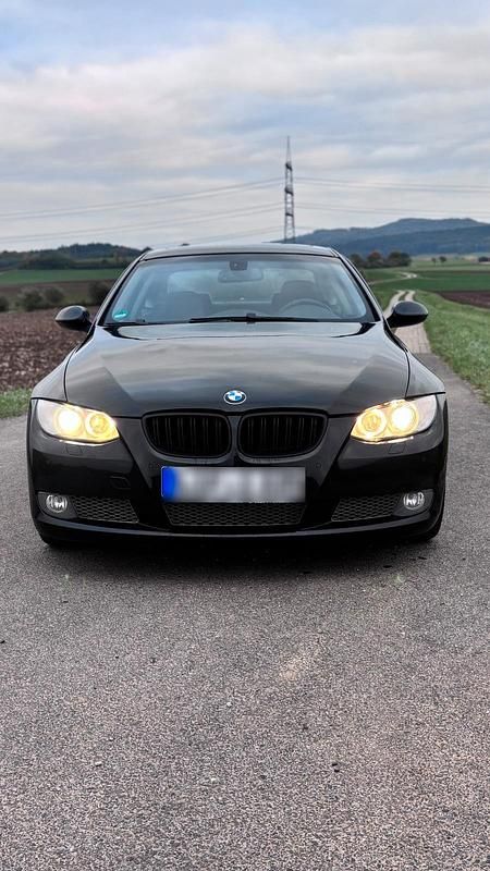 Gebraucht BMW 335 540 PS (397 kW) 2007 Schwarz Coupé