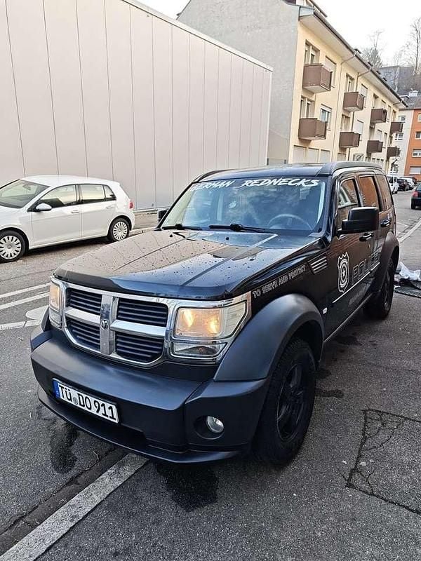 Gebraucht 2008 Dodge Nitro SE SUV | 2.900 € (Fairer Preis) - Bild 1/4