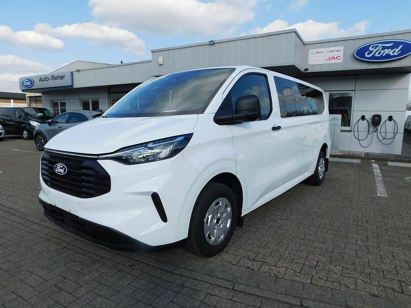 Neu Ford Transit Custom Trend 136 PS (100 kW) 2026 Weiß Kombi