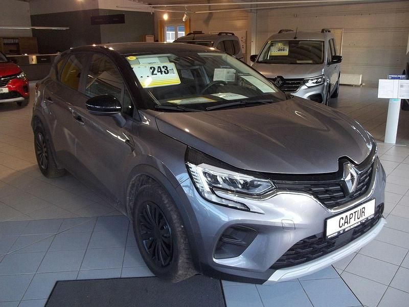 Occasion Renault Captur Equilibre 140 ch (102 kW) 2024 Gris SUV