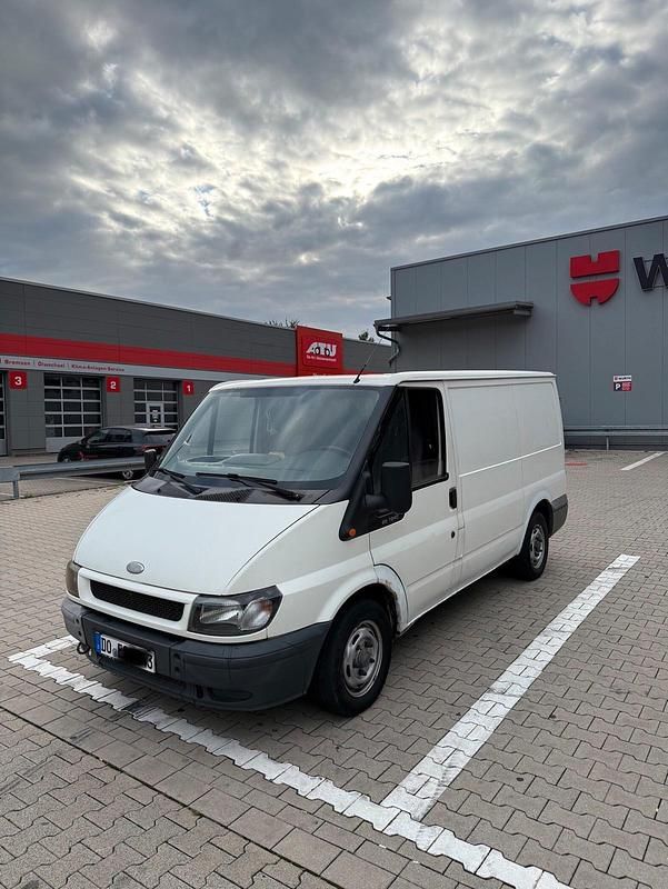 Weiß Gebraucht 2005 Ford Transit Van | 3.450 € (Guter Preis) - Bild 1/4
