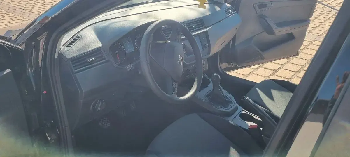 Gebraucht Seat Ibiza Beats 80 PS (58 kW) 2019 Schwarz Kleinwagen