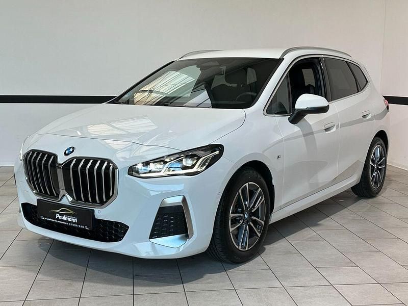 Gebraucht BMW 218 Active Tourer Performance 310 PS (228 kW) 2024 Weiß Van / Kleinbus