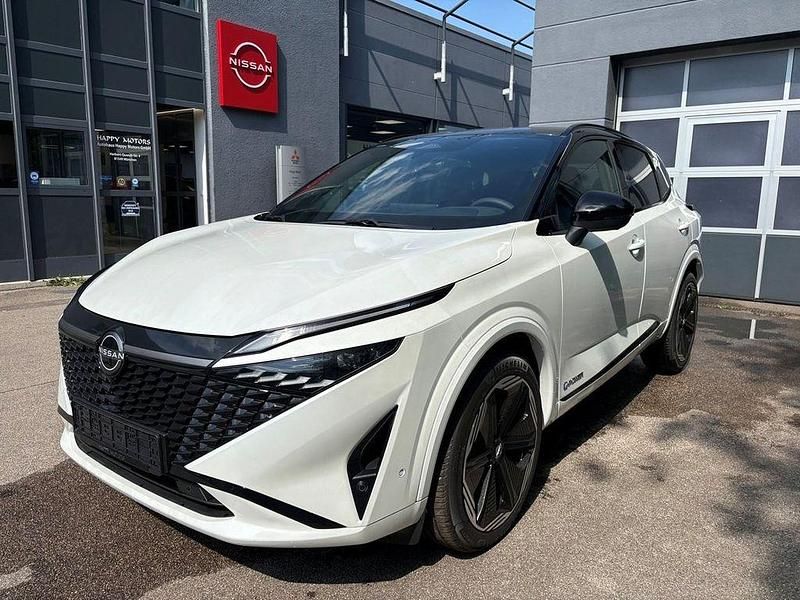 Weiß Neu 2025 Nissan Qashqai SUV | 36.550 € (Fairer Preis) - Bild 1/4